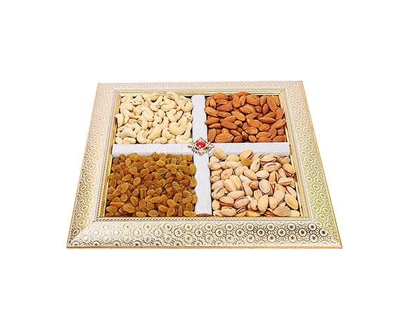assorted dry fruits